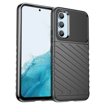 Hurtel Thunder Case vāciņš Samsung Galaxy A54 5G melns