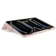 Tech-Protect SC Pen atverams vāciņš iPad Pro 11\" 5/6 (2024-2025), rozā