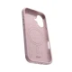 Etteri Silicone Mag vāciņš priekš iPhone 16 6,1\", gaiši rozā