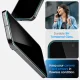 Spigen Glas.TR Ez Fit Privacy HD aizsargstikls Google Pixel 9 / 9 Pro (2 gab.)