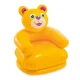 Intex piepūšamais bērnu atpūtas krēsls Lācis 65 x 64 cm