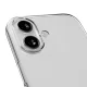 Puro 0.3 Nude Ultra-Slim TPU vāciņš iPhone 17, caurspīdīgs
