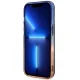 BMW iPhone 14 Pro vāciņš Gradient Bumper MagSafe, pelēks