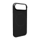 Puro Pulse vāciņš iPhone 17 Air, MagSafe, melns