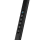 Activeshop LED Yoga 22W procedūru lampa, melna