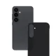 3mk Just20g Matt Case vāciņš Samsung Galaxy S25 Matte Black
