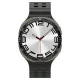 Spigen Bezel Tune Diver aizsargapmale Samsung Galaxy Watch 8 44mm pulkstenim, melna