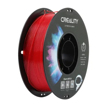 Creality CR-TPU 3D printera kvēldiegs 1.75 mm, 1 kg, sarkans