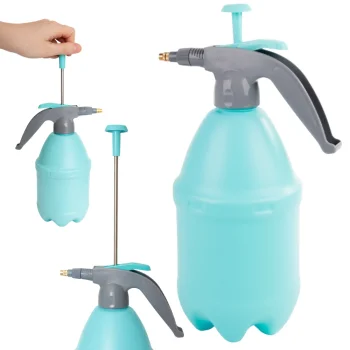 Spiediena smidzinātājs augiem DIVODV, 3 l, Tirkīza