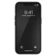 Adidas OR Silicone vāciņš priekš iPhone 13 Pro / iPhone 13, Melns