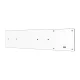 Darkflash V92 9.2\" IPS papildu monitors, 1920 x 462, balts