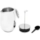 Bodum COLUMBIA kafijas prese, 8 tases, 1L, sudraba