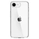 Spigen iPhone 16e / 17e vāciņš Ultra Hybrid, caurspīdīgs