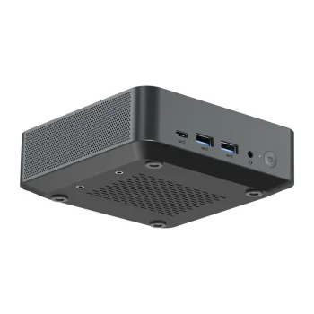 Minix N512 Mini PC i5 12600H 16GB 512GB Windows 11 Pro pelēks