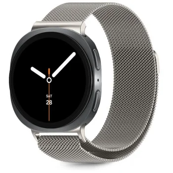 Tech-Protect nerūsējošā tērauda siksniņa Samsung Galaxy Watch 40 / 44 / 46 mm, zelta