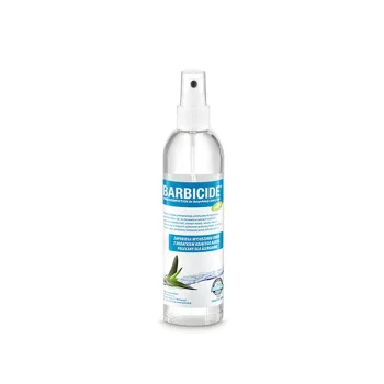 Barbicide Roku un ādas dezinfekcijas līdzeklis 250 ml