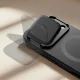 Tech-Protect iPhone 17 Pro Max vāciņš Kevlar Aura MagSafe, melns