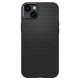 Spigen Liquid Air vāciņš Apple iPhone 14, Matte Black