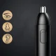 Deguna, ausu un uzacu trimmeris MAXGROOM GT2220A, USB-C, melns
