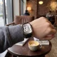 Tech-Protect Nylon Pro siksniņa Huawei Watch Fit 3 / 4 / 4 Pro / 5 / 5 Pro, melna