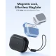 ESR Orbit HaloLock MagSafe austiņu maciņš AirPods Pro 3, melns
