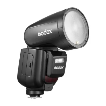 Zibspuldze Godox V1Pro C priekš Canon