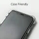 Spigen Glass FC aizsargstikls iPhone X / XS / 11 Pro, melns rāmis