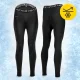 4Fizjo Unisex termobikses, melnas, izmērs S