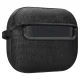 Spigen Samsung Galaxy Buds 3 / 3 Pro maciņš Urban Fit, melns