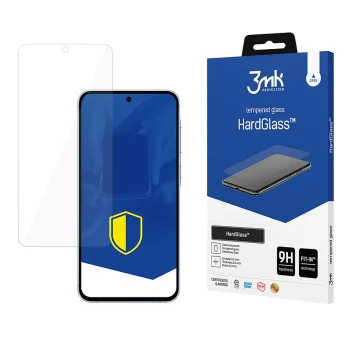 3mk HardGlass aizsargstikls Samsung Galaxy A55 5G