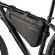 Wozinsky WBB15BK velosipēda rāmja soma 3.5L, pelēka
