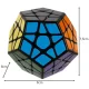 Loģiskais puzles kubs divpadsmitstūris Kruzzel 19886, daudzkrāsains
