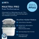 Brita Style Essential XL ūdens filtra krūze ar MAXTRA PRO Pure Performance, 3.6 l, zila