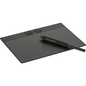 Wacom Intuos Pro Small grafiskā planšete, melna