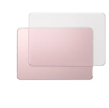 Aizsargvāciņš AmazingThing Titan Hardshell priekš MacBook Neo 13", rozā