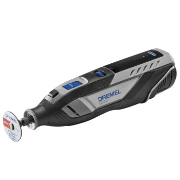 Dremel 8250 12V 2.0 Ah Akumulatora daudzfunkciju instruments, 65 piederumi