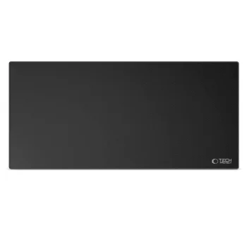 Datora peles un tastatūras paliktnis Tech-Protect A100, 100 x 50 cm, melns