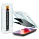 Privātuma aizsargstikls Spigen Glas.tR EZ Fit iPhone 17 Air, 2 gab.
