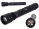 Bailong P58 taktiskais LED lukturis CREE XHP50 ar tālummaiņu