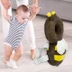 Bērnu Aizsargājoša Drošības Mugursoma Spilvens Galvas Aizsargs, Bite | Baby Head Protection Safety Backpack