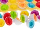 Attīstošā Rotaļlieta Formu Krāsu Šķirotājs \"Olas\", 12 gab. | Educational Toy Color Shape Digit Sorter...