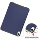 Apple iPad mini (2024) (A2995) Trifold Protective Cover Case, Blue | Planšetes Vāciņš Maciņš Apvalks Grāmatiņa