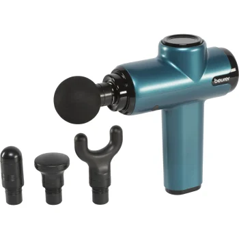 Beurer MG 99 Compact masāžas pistole, zila/melna