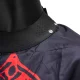 Activeshop J-457 friziera apmetnis ar gumijas apkakli