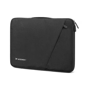 Wozinsky WTNP-15B 15.6" klēpjdatora soma ar rokturi, melna