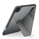 Apple iPad 10.2\" 2019 / 2020 / 2021 Uniq Etui Moven Cover Case, Grey | Planšetes Vāciņš Maciņš Apvalks...