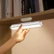 Baseus Pārnēsājama Magnētiska Lampa Gaisma Apgaismojums Mājai Ofisam, Balta | Magnetic Bedside Dimming Charging...