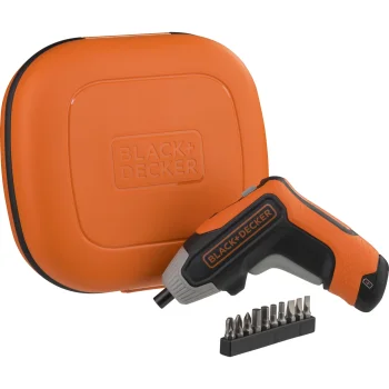 Akumulatora skrūvgriezis Black & Decker BCF611CK, 3.6V, 1.5 Ah