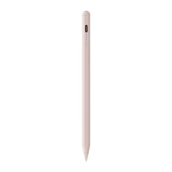 Uniq Pixo Lite 2.0 magnētiskais stylus iPad rozā/rozā krāsā | Magnetic for Pink/Blush Pink