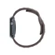 3mk silikona siksniņa Apple Watch 38/40/41 mm, tumši pelēka